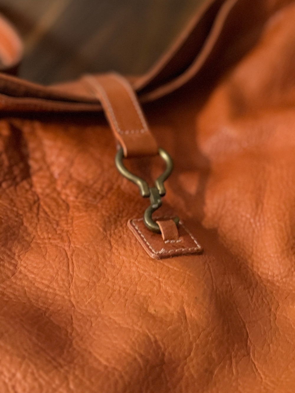 Vintage Ralph Lauren Boho Bag